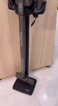 فانتوم باور • مكنسة • عاموديه