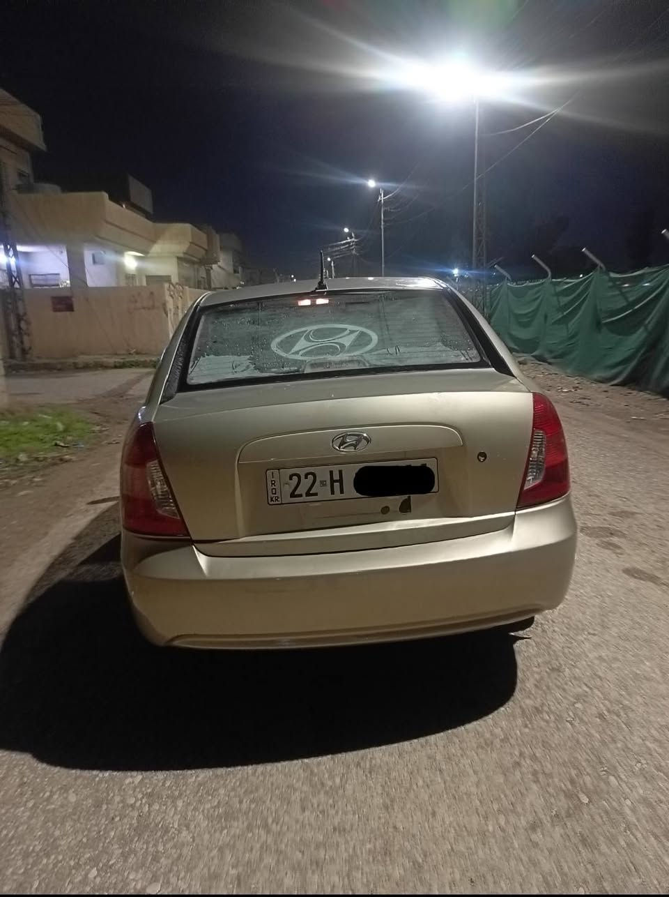 اكسنت 2008 بدون ضرر فقط تقحيل بوند قليل وسقف وصندوق قليل  3 مكان بارد مكينه 14 كير توماتيك سنويه 2030 هزه نهاية 2026 مكان السيارة موصل للتواصل ***********
‏‪***********‬‏
