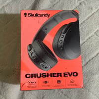 Skullcandy Crusher Evo • أصلية • توصيل بعقوبة
