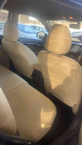 سورنتو 2013
بدون صبغ
كير محرك صدر كفاله 
المحرك مفتوح
ماشية 190 الف حقيقي 
محرك 4 سلندر 
بصمه
لدات بالبوب
اشاير بالمرايه
7 راكب 
تبريد 3 قطع 
بيها هواي مواصفات عدا الفتحه 
السعر 144 وبيها مجال
***********
