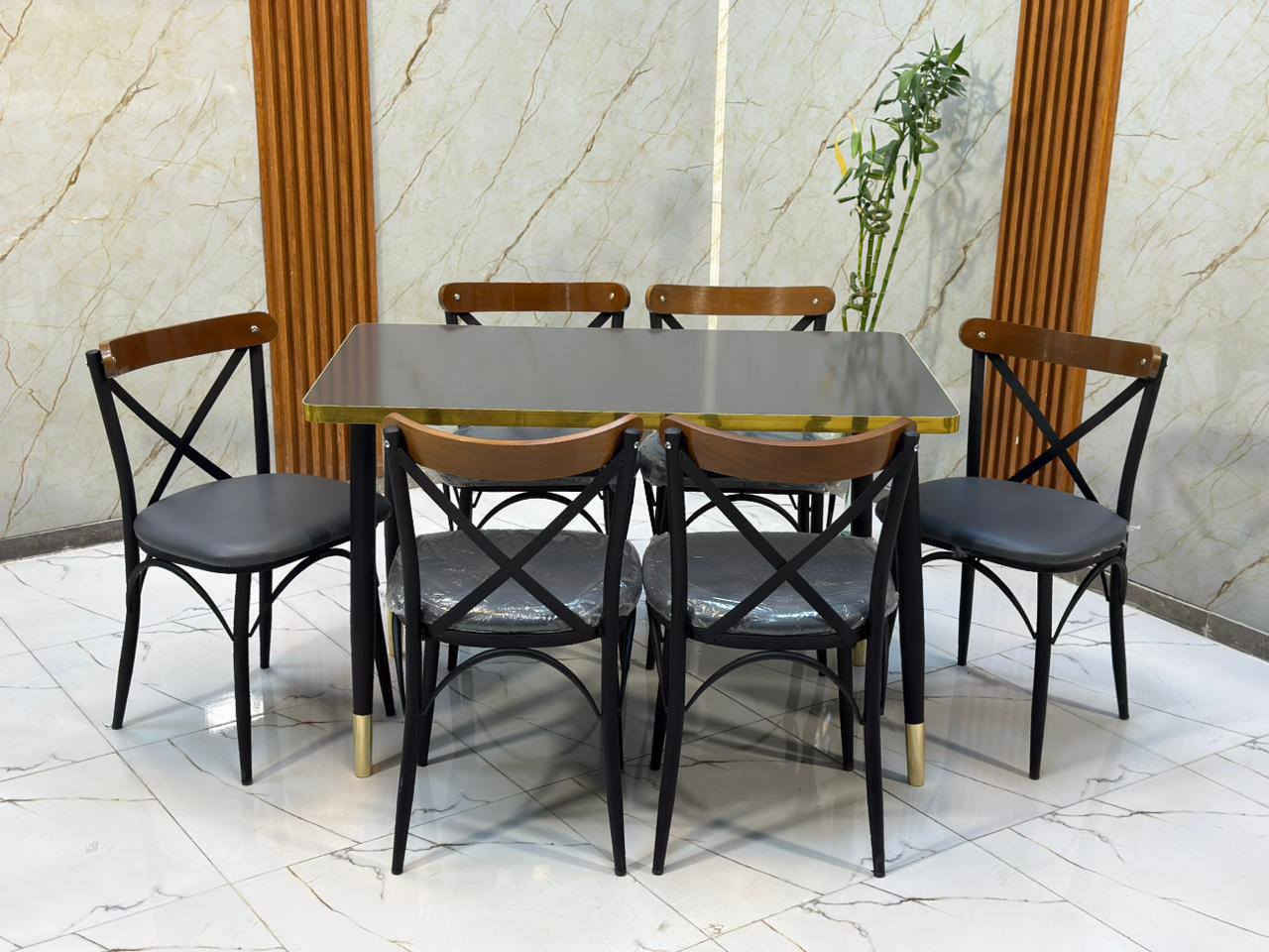 ميز طعام سطح خشب كشنات جلد رجل حديد
4 كراسي ٢١٠ الف 
6 كراسي ٢٦٠ الف


**إذا كنت صاحب هذا الإعلان وتريد حذفه لأي سبب، رجاءا أرسل رسالة إلى الدعم الفني**