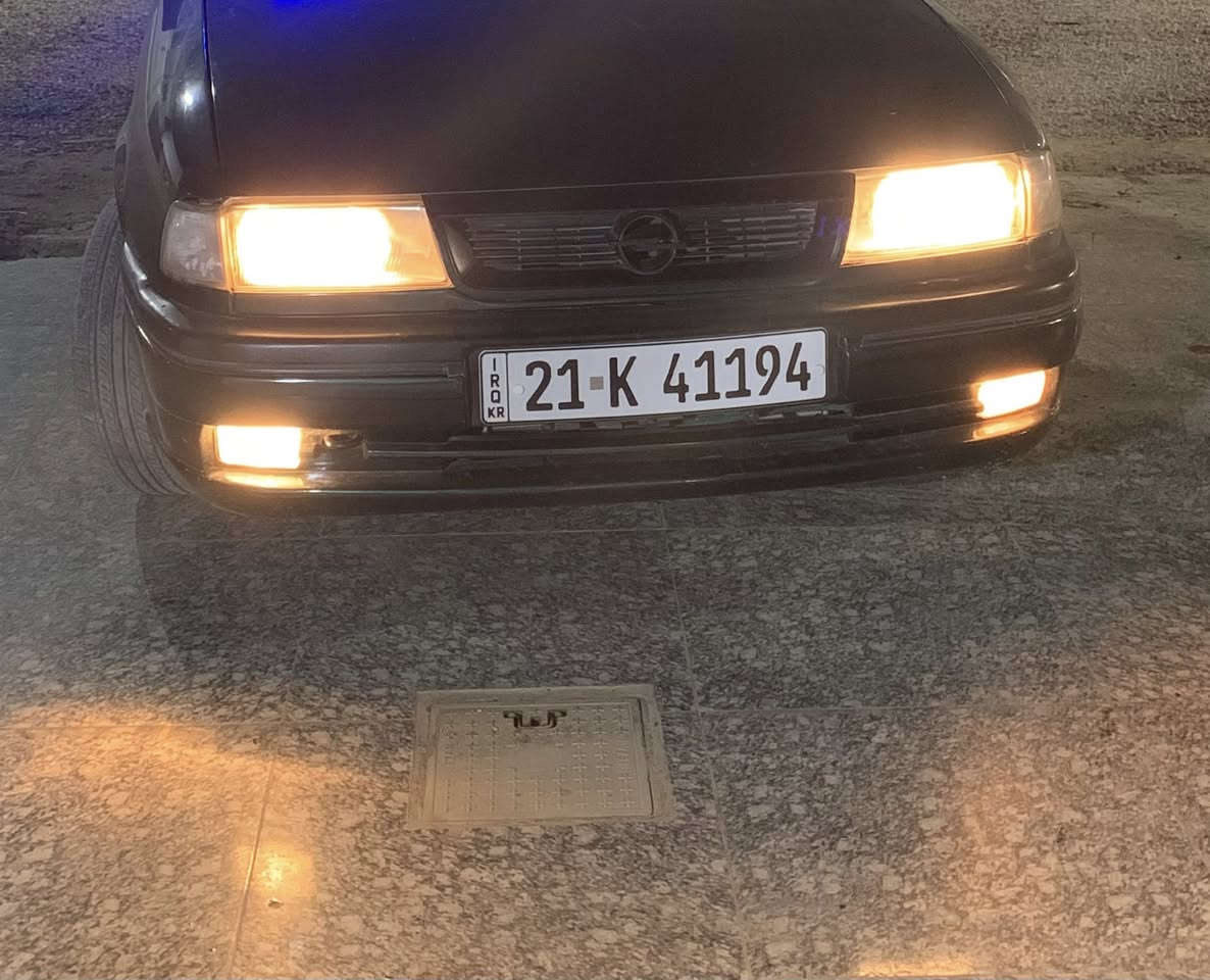 سلام عليكم أ وبل فكترا مديل 95 محرك 1800 مكفول شرط لاتنقيص ولاتبخير كير عادي كهربائيات كلها شغاله نافضها عل ايدي سنويه بعد شهر تنتهي السيارة مال جناي متعوب عليها السعر 43 الاستفسار على الرقم /***********
