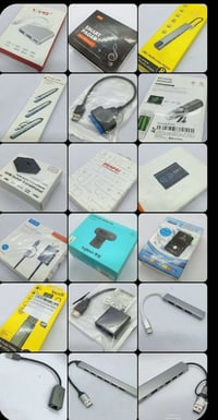 شلعة • توصيل • اكسسوارات