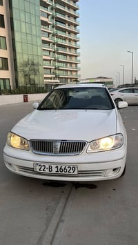 للبيع سني ياباني 2008 رقم اربيل جديد باسمي سنوية هسة خلصت  صبغ 3 قطع ب...