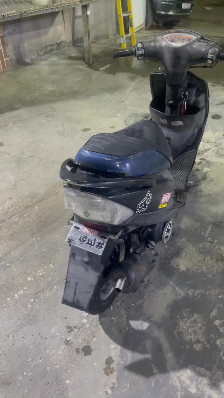 للبيع دراجه كدام عينك مستعجل ع بيعتها ❤️ ***********
