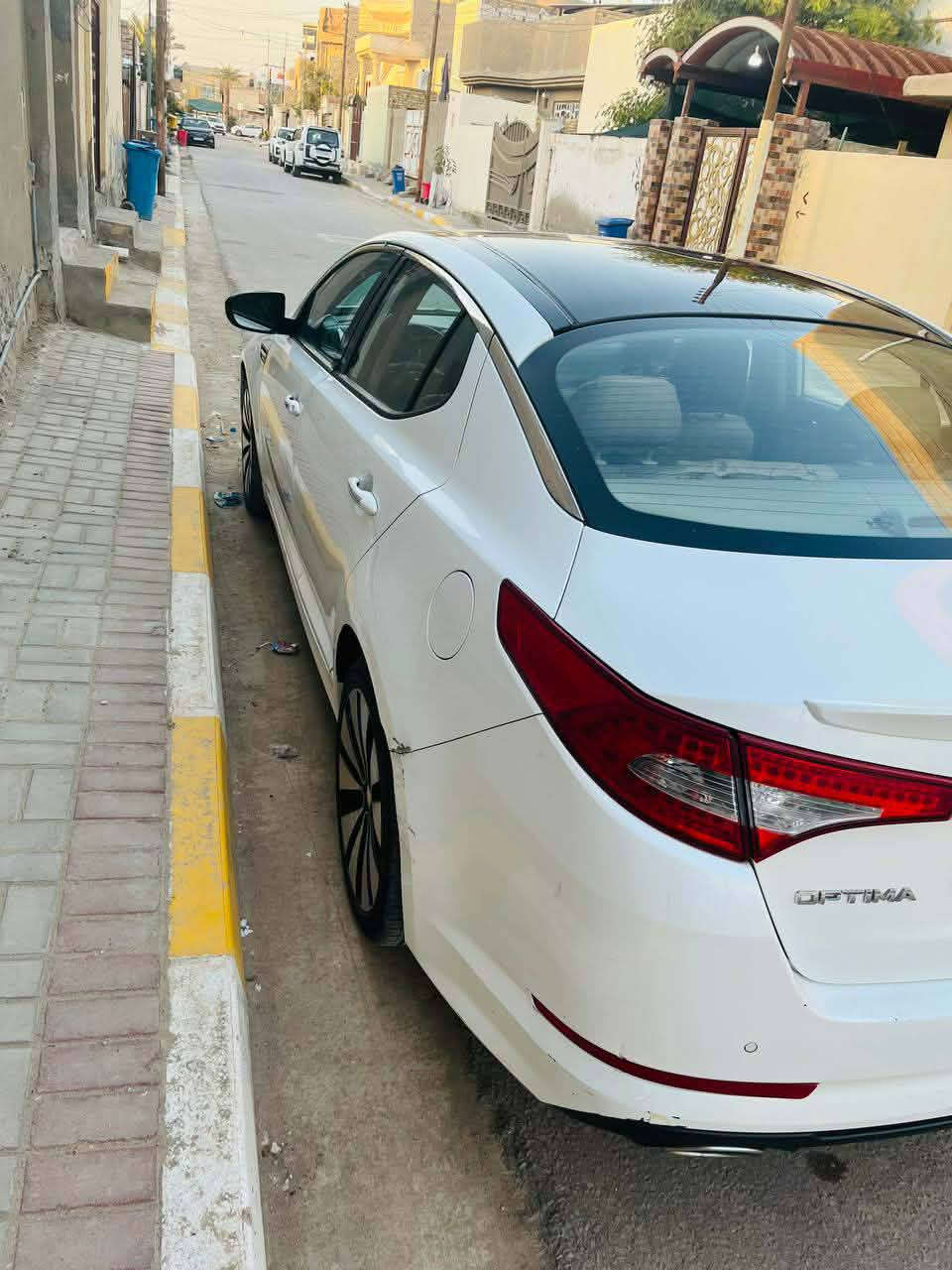 ا
اوبتيما موديل 12سياره فول رقم وهزه جديده
مكاني ديوانيه 
***********

