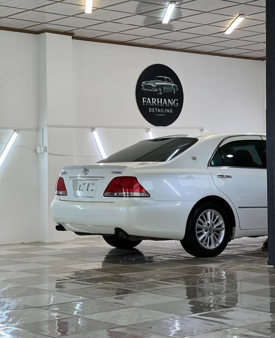 شاهینەی ڕۆیاڵ - مووس 💯
١٨٢ - ناو ڕەساسی ٢٠٠٥ 

٢ دوگمە - ٥ بەسمە 🫳🏻
هەردوو کوشن کارەبایی
سوکان کارەبایی و سوکان لەگزس

ئاوێنە شەفت و ناوچەی کوێر 
گێڕ و مەکینە و ئەکسل بە شەرت

یەک عەیب ١٠٠$ بشکێنە 🤍🧿

نرخ : ٦٥ و معامەلە 💵

کۆدی ئاسایشی هەیە ✅

ناونیشان : قەڵادزێ 📍


**إذا كنت صاحب هذا الإعلان وتريد حذفه لأي سبب، رجاءا أرسل رسالة إلى الدعم الفني**