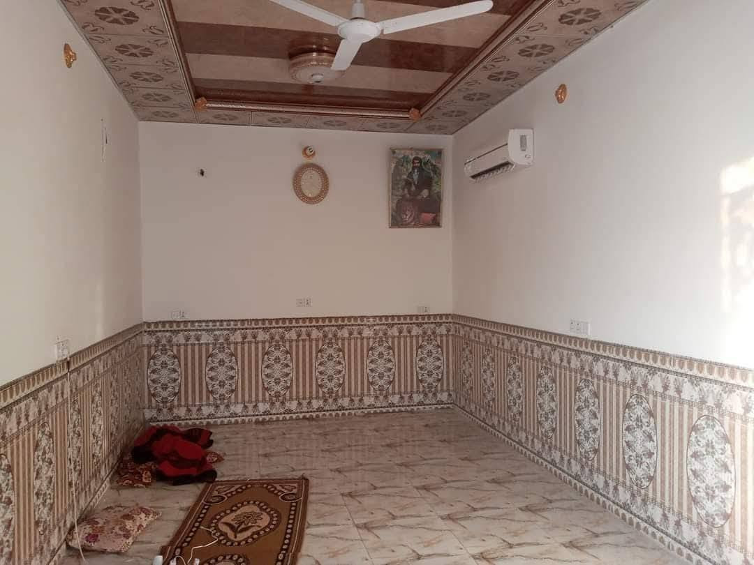 للبيع المساحه 400 طابقين 4 غرف صحيات داخليه وخارجيه وصحيات الطابق الثاني بل نزله عمود 233 زراعي ***********
