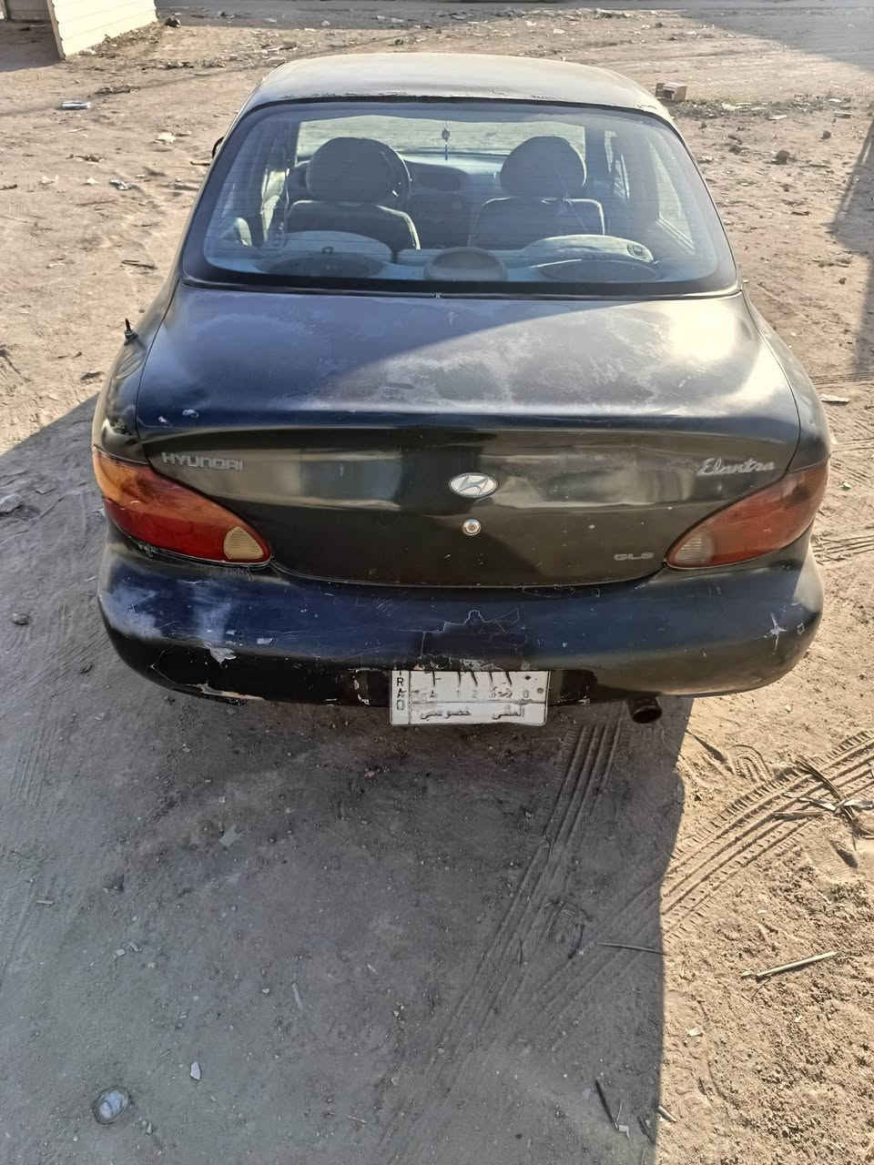 السلام عليكم
سياره هونداي النتراء موديل 2000 المثنى
مكينه وگير اوتماتيك خير من الله  
حداديه فوق الوسط 
كهربائيات جيده 
تبريد شغال يجرش 
تخم تاير 
باتري جديد 
للاتصال على الواتساب   ت  /***********
سياره مال جناي اقتصاديه بالبانزين 
السعر  33  وبيه مجال قليل 
مكان السياره الناصريه المركز
