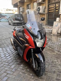 دراجه  هوندا فاز  نضيفه كلش الدراجه كير S7  ستاند حساس + الدراجه موشمه...