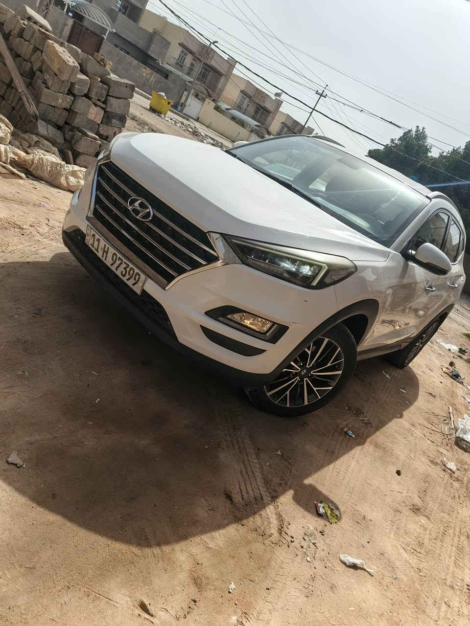 توكسان خليجي 2019 ماشية 96
مكفوله كفاله عامه شرط السونار  
   
مواصفات فول 

 
🅿️ حساس خلفي حساس امامي

🅿️🅿️لدنهاري  LED 

🅿️🅿️انظمت ترحيب   

كشن كهربائي عدد 2

🅿️حجم المحرك2000

🅿️🅿️تبريد امامي و خلفي 

🅿️🅿️المري قابلة للطي AUTO 

🅿️🅿️اشاير بلمرايا 

🅿️🅿️تحكم مقود جهتان 

🅿️🅿️المودات

🅿️🅿️الاوامر الصوتيه

🅿️🅿️ كاميرا خلفيه دوارة بلادي

🅿️🅿️لافكيشن

🅿️🅿️يدة ابواب المنيوم 

🅿️🅿️كشنات جلد 

🅿️🅿️ويل كب5 

السياره ستخدام شخصي جديده كلش 

🅿️🅿️مكاني بابل
                   
                                               رقم بغداد نكليزي 
السعر 200 ورقه 

وبيه مجال قليل حق الجيه توكسان خليجي 2019 ماشية 96
مكفوله كفاله عامه شرط السونار  
   
مواصفات فول 

 
🅿️ حساس خلفي حساس امامي

🅿️🅿️لدنهاري  LED 

🅿️🅿️انظمت ترحيب   

كشن كهربائي عدد 2

🅿️حجم المحرك2000

🅿️🅿️تبريد امامي و خلفي 

🅿️🅿️المري قابلة للطي AUTO 

🅿️🅿️اشاير بلمرايا 

🅿️🅿️تحكم مقود جهتان 

🅿️🅿️المودات

🅿️🅿️الاوامر الصوتية 

‏🅿️🅿️DRIVEMODE ‏Comfort🌷eco🌷SPORT🌷SMART 
 
كاميرا خلفيه دوارة بلادي

🅿️🅿️لافكيشن

🅿️🅿️يدة ابواب المنيوم 

🅿️🅿️كشنات مخمل

🅿️🅿️ويل كب5 

🅿️🅿️سبير مانازل

الاتصال هاذه رقمي ***********
