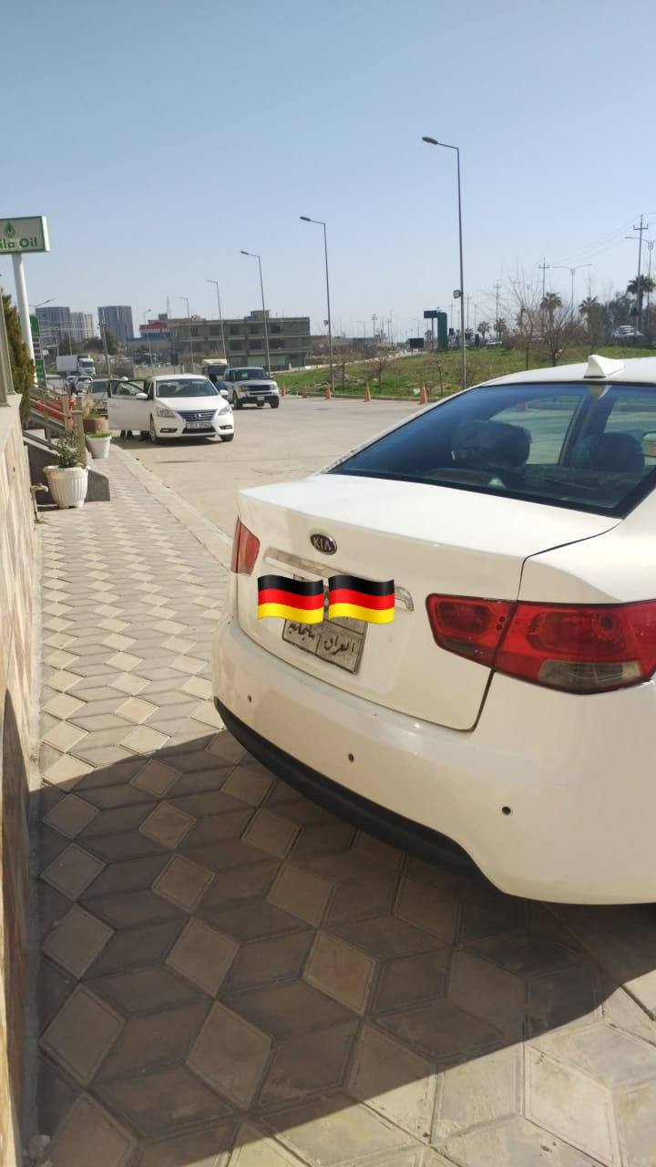 سلام عليكم كيا سيراتو موديل 12 فول مو صفات رقم سليمانيه بسمي تحويل ثاني يوم صبع عام سعر 68 بيه مجال مكان سياره سليمانيه رقم الهاتف *********** شري يتصل
