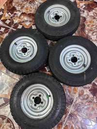 تايرات • جديدة • مدينة الصدر