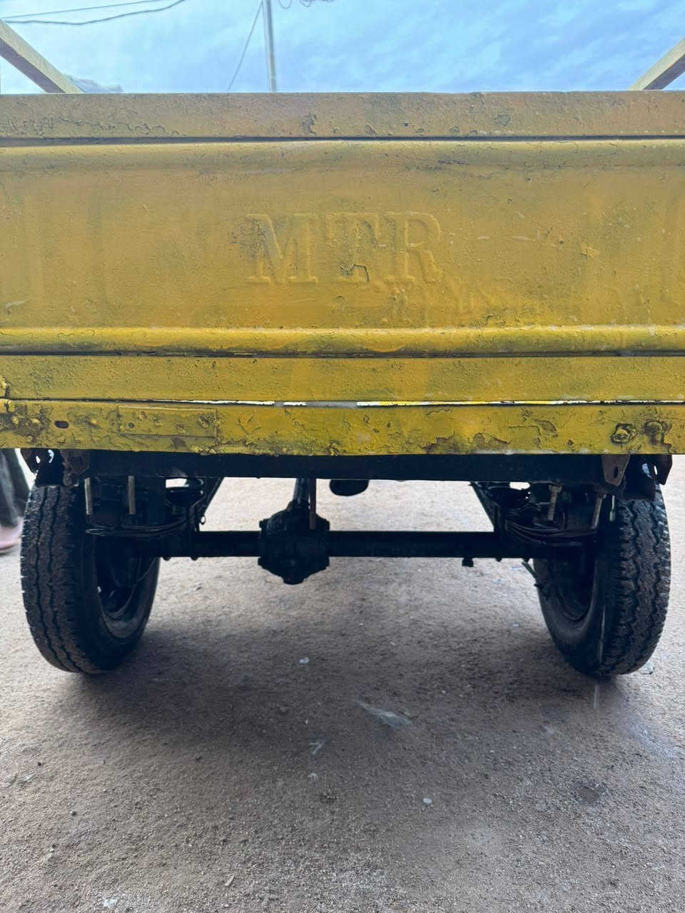 السلام عليكم MTR ادوات مكفولة من السرقه السعر450بيها مجال *********** بي واتساب مكاني الزبير
