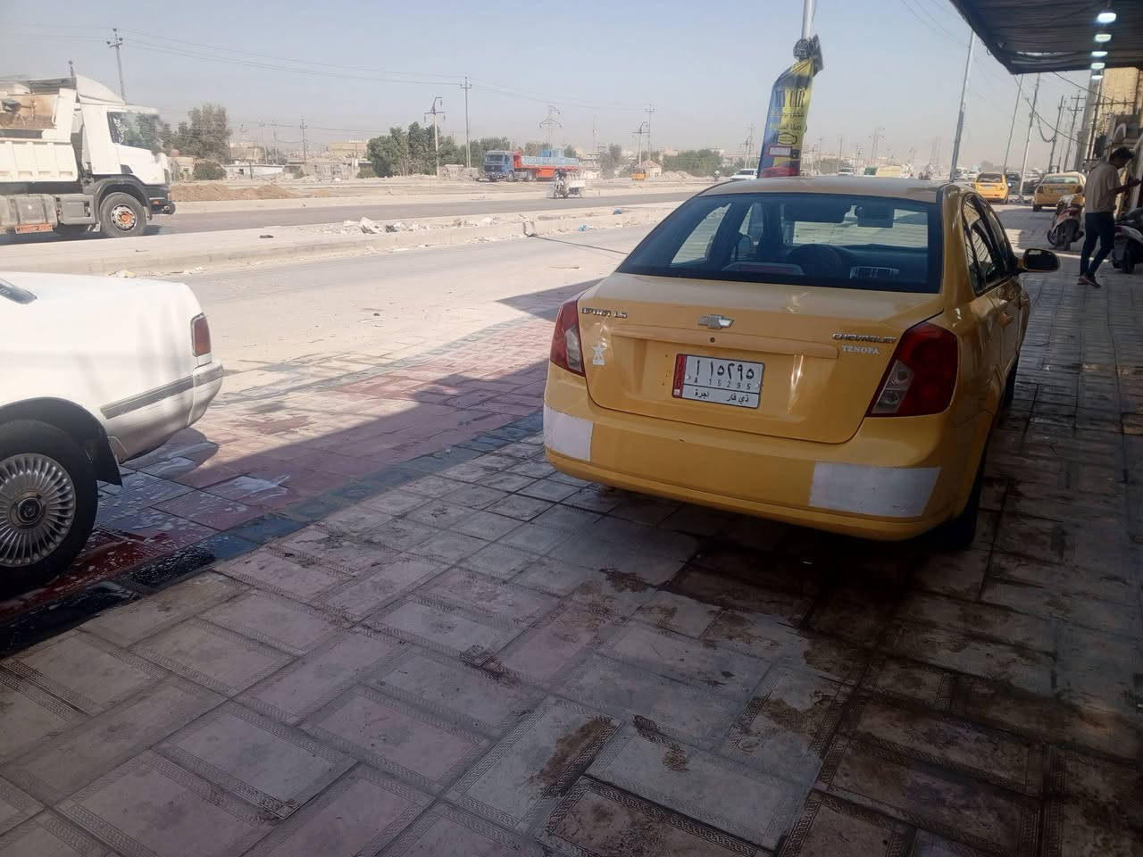 السلام عليكم
اوبترا موديل 2013 شركه عامه سياره صبغه بلاديه بيها رشات بسيطه 
السياره بيها جاملغ مبدل بدون ضربه الله شاهد 
كير مكينه حداديه كهربائيات كله جديد مضفره خط بحث سنويه 2027
مكاني ناصريه مركز سعر 61 
***********
