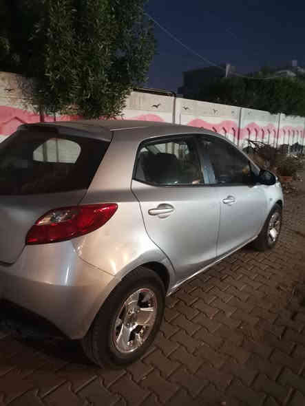 Mazda 2
2014
حادثها جاملغ وبنيد بدون دواخل
السياره كير ومكينه خير من الله
ويل كب جديد
تغيرات جديده
رقم جديد
رقم الهاتف ***********
المكان بغداد
والسياره بيها بعض الملاحظات بالكشر
السعر 78
