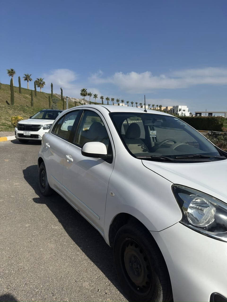 سلام عليكم نيسان ميكرا موديل ٢٠٢٠ بدون صبغ أو بدون تعديل ماشيا ٨٥.٠٠٠ کم رقم وسنوية كل جديد عنوان اربيل

☎️***********
