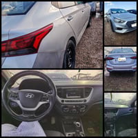 اكسنت موديل 2018 وارد أمريكي 07716290967 السعر 105 بيهه مجال وما اتواج...