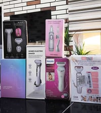 مكاين حلاقة نسائية • ماركات