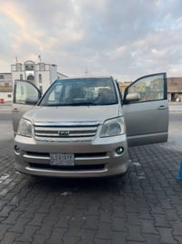 تويوتا نوها • ٢٠٠٧ • مكفولة من الحوادث