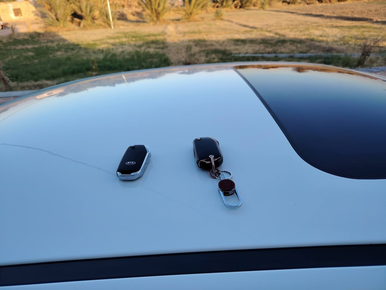 سلام عليكم
كيا سيراتو مديل ٢١ خليجي ضمان شركه دوليه
مكينه ١٦٠٠ دوش مرغوب
رقم الجديد بغداد بسمي
ماشيه ٦١ حقيقي جديده
مكفوله من فتح وصبغ وتبديل
فول مواصفات عدا البصمه
تبريد قطعيتن داخل الونين ويل كب اشاير بل المري بلاجكتور حساس خلفي تحكمات بل ستيرن جهتين
مكان سياره دوانيه الحمزه الشرقي
*********** ما متواجد عل نت
