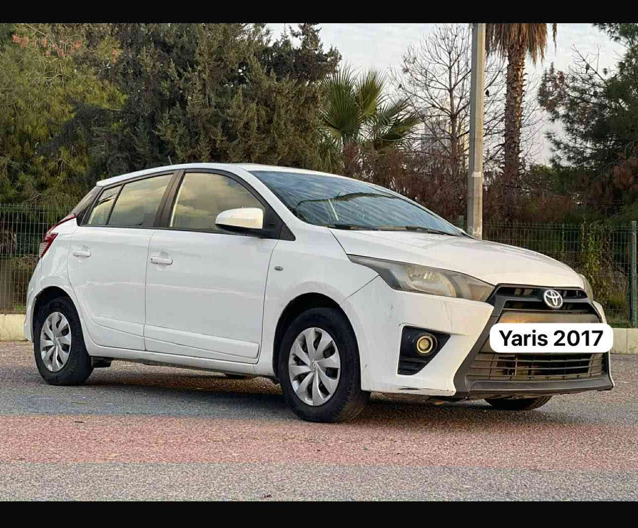 تويوتا ياريس ٢٠١٧ ماشية ١٣٦ الف موضح بالصورة و بها قطعتين بدون دواخل و شوية ملاحظات خفيفة من ورا و سعر بيها مجال بسيط و الباقي كلها بشرط أربيل, العراق


**إذا كنت صاحب هذا الإعلان وتريد حذفه لأي سبب، رجاءا أرسل رسالة إلى الدعم الفني**