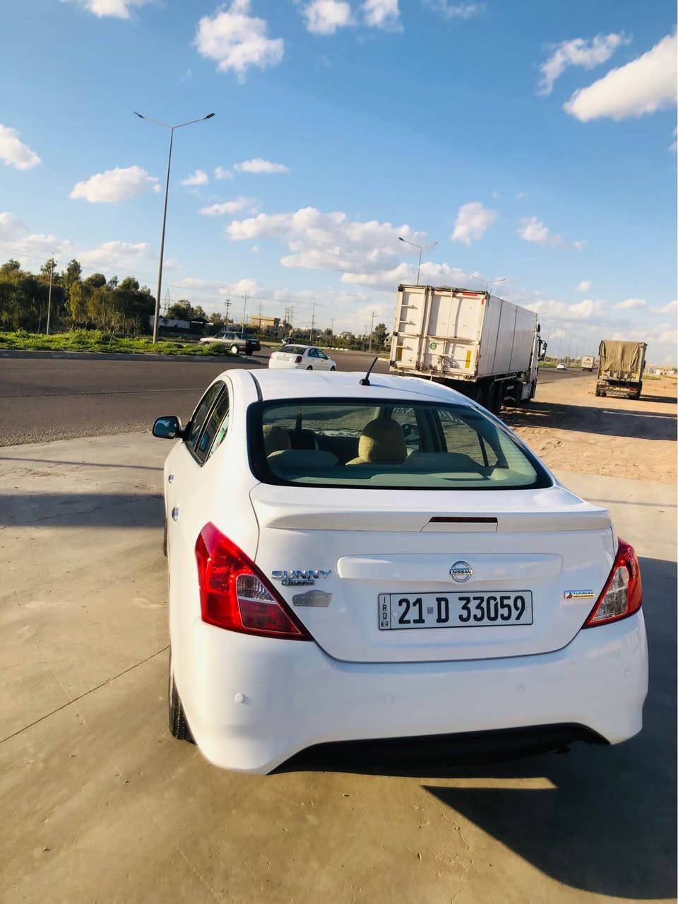 سلام عليكم نسيان سني موديل 2020سيارة حلوة مامتعوب مال بيت سيارة ماشية 102الف سيارة يدة نيكل دبل كيج جامات 2كهرباي سيارة كلين كير محرك كولة بشرط  تحويل بشرط بدون صبخ بدون حادث فقط ثلاث رصعات بل بونيت بنسبة سعر 118ورقة بي مجال اخوان شراي خابرني بل واتساب ***********مكاني كركوك كركوك, العراق
