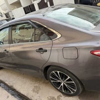 كامري ١٦ فول الفول  بصمه سلايت كامره  كشانه جلد حار بارد كهرباء  شحن و...