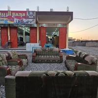 ١٠ مقاعد • مستعمل • سعر مناسب