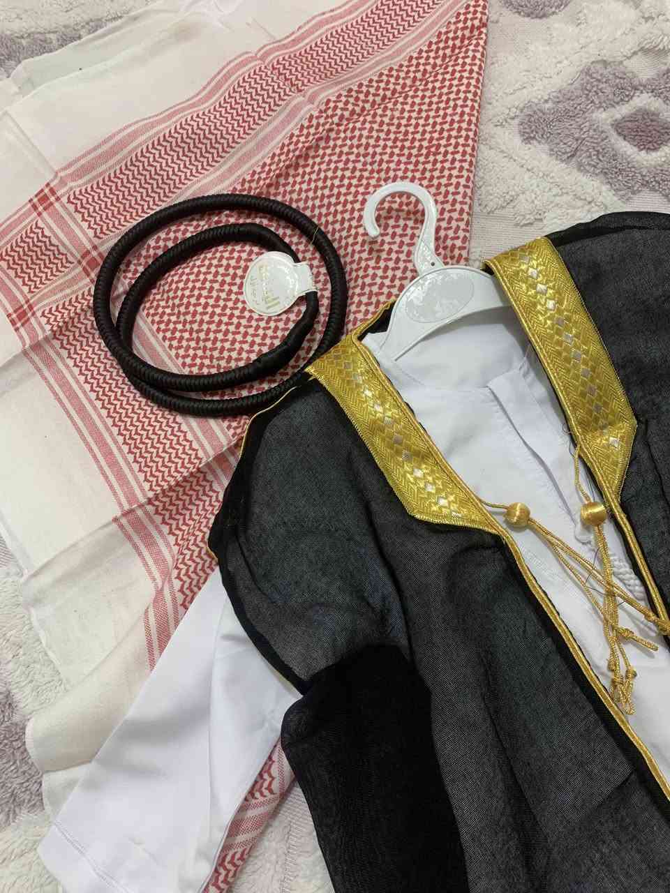 الزي لترند متوفر
قياس 3الى7سنوات
الخامه اصليه 4قطع
السعر 23


**إذا كنت صاحب هذا الإعلان وتريد حذفه لأي سبب، رجاءا أرسل رسالة إلى الدعم الفني**