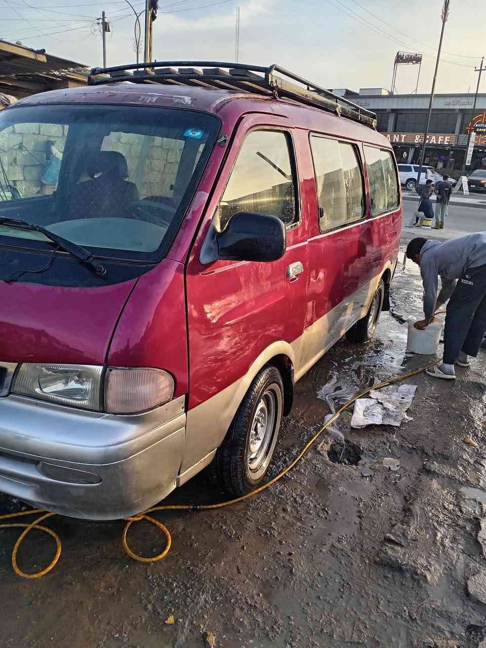 بريجو موديل ١٩٦٦ المحرك مجفت جديد بعده بل ضمان الكير خير من الله اكسل خير من الله سياره ايدك والشارع تخم تاير جديد تبدل يده اكلج وقمجي كلج السعر ٥٣ وبيه شي بصيط *********** واتساب بس *********** اتصال
