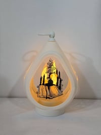 زينة رمضانية • ديكور منزلي