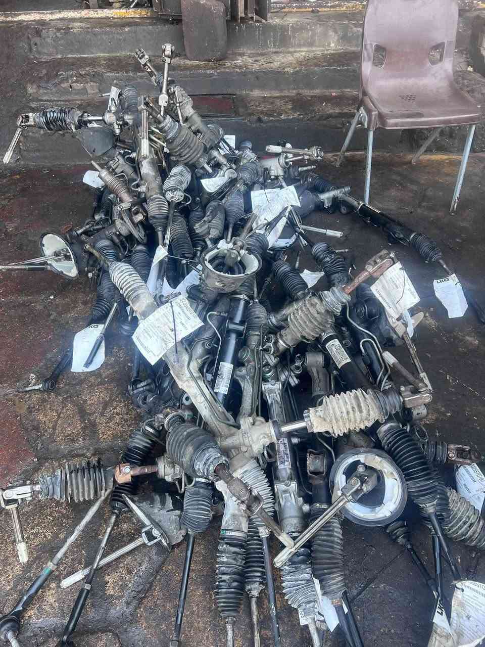 دوج كلايزر تحوير مشط بواحد حديث 2016
ضمان سنه 💯
متوفره جميع قطع دوج كرفان من 90ال2020

بغداد مقابل جسر الطالبيه مجاور ليث مسوبيشي 
‭٠٧٧٣ ٢٨٧ ٦٥٧٢‬
