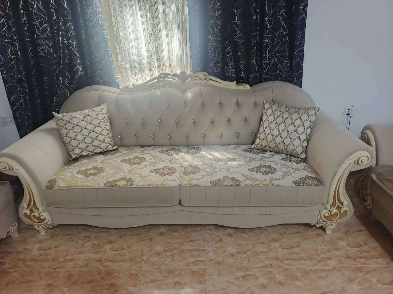 قنفات تخم السعر , 700وبي مجال العنوان كركوك  حي النصر الثانيه قرب جامع الفجر


**إذا كنت صاحب هذا الإعلان وتريد حذفه لأي سبب، رجاءا أرسل رسالة إلى الدعم الفني**