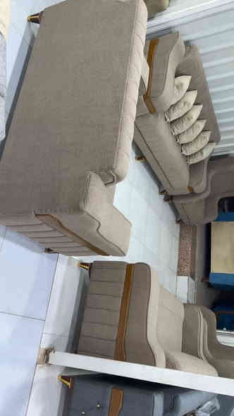 اللهم صل على محمد وعلى آل محمد وعجل فرجهم

تخم تسگام 10 مقاعد مع 6 كوشات هدية 

المواصفات درجه اولى 
اقماش خاولي

المقعد سبرنگ مع اسفنج 

الخشب جام والمقعد بالوك اسود 
نشتغل حسب الطلب الزبون اللون والقياس 

العنوان/ معرض بركات الحسين عليه السلام 
كوت العزة القديمة مقابل الاصلاح الزراعي قرب تارتان العزة القديمة 

للطلب والاستفسار الأتصال على الرقم التالي 

*********** *********** واتساب
