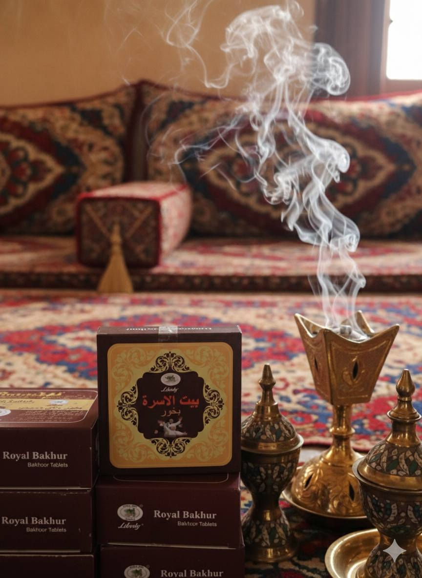 بخور بيت الاسرة رجع توفر


**إذا كنت صاحب هذا الإعلان وتريد حذفه لأي سبب، رجاءا أرسل رسالة إلى الدعم الفني**