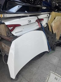 بنيد أبيض خليجي • بغداد الطالبية • مقابل مطعم بركات البنين