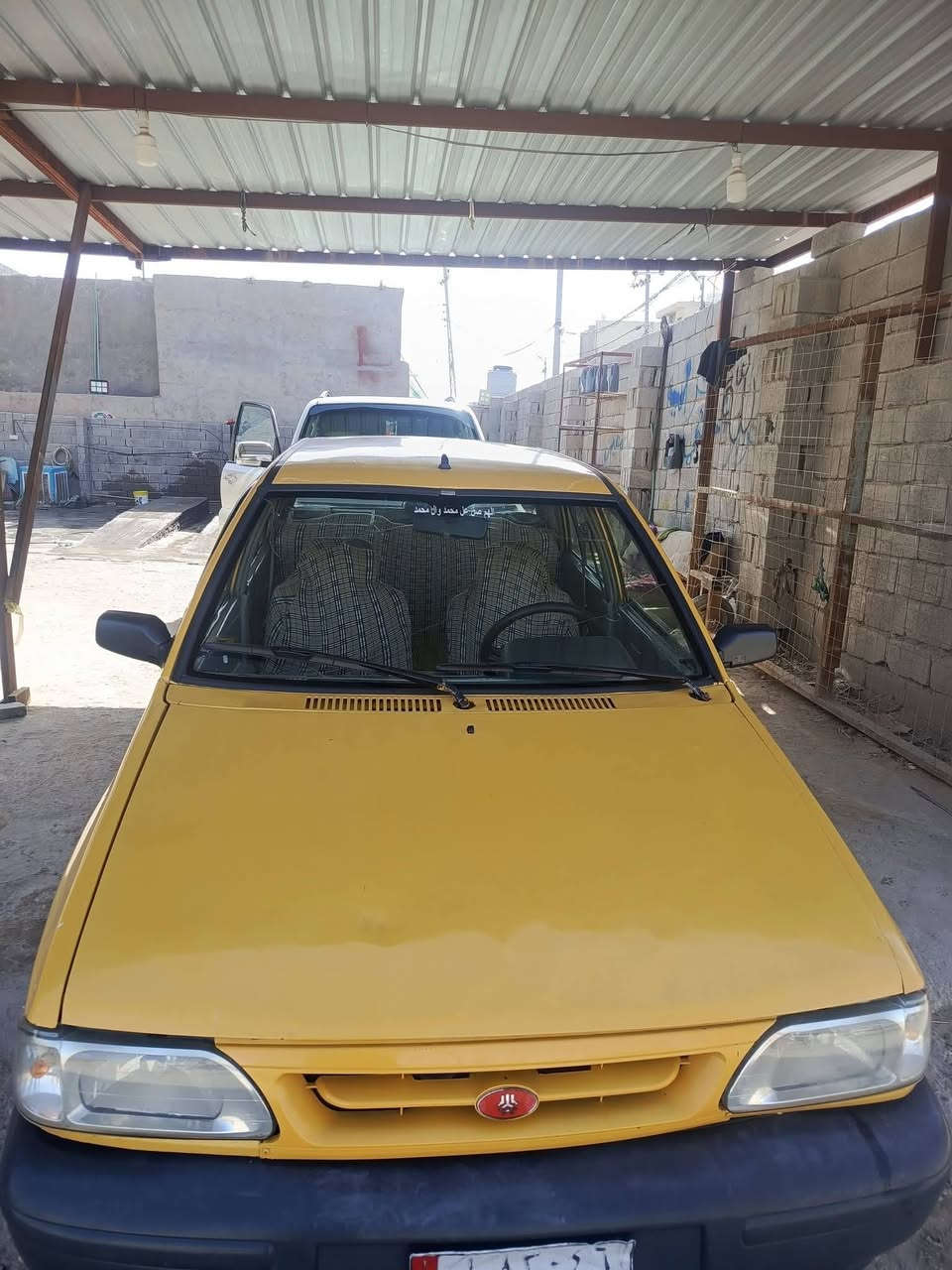 سلام عليكم سايبه موديل ١١ جاهزه من كلشي كير او مكينه بل كارتون تبريد تدفه شغاله السياره احله من الصوره كهربايات كله شغاله تخم تاير حداديه جديده ايستفسار اتصل رقم  *********** اتكفل سرقه او عشاير لحد يطبلي عل خاص رحم الله والديكم بيع وله مراوس السعر 15او بيه مجال
