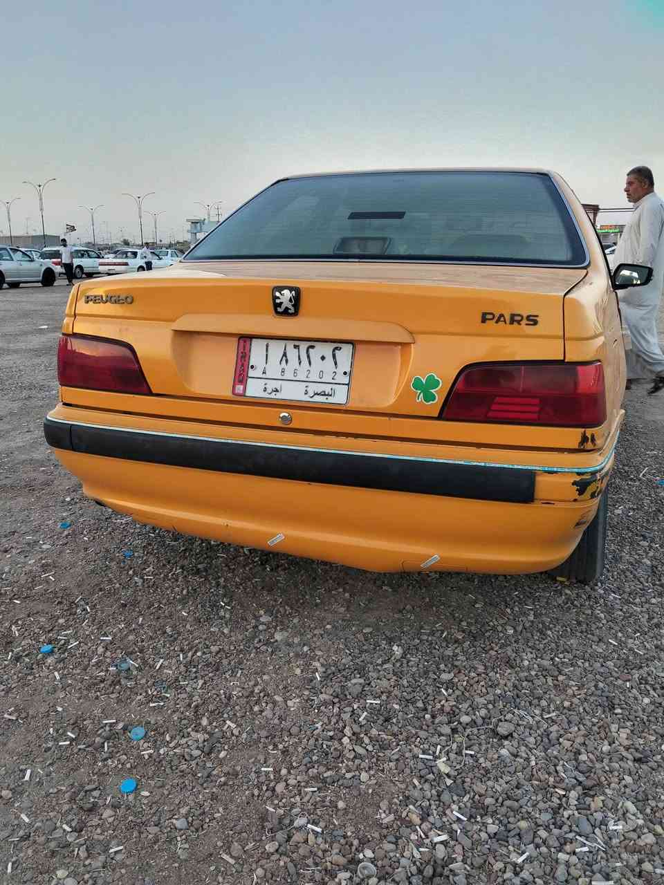 بيجو 2018
السلام عليكم 
بيجو 18 
جاهزه الأخير 
مكينه وكير 
وتبريد حداده 
شاشة لمس 
لايت زنون 
مصفرة هيئة وغرامات
السعر 43 وبيها مجال قليل 
للاستفسار الاتصال 
***********

