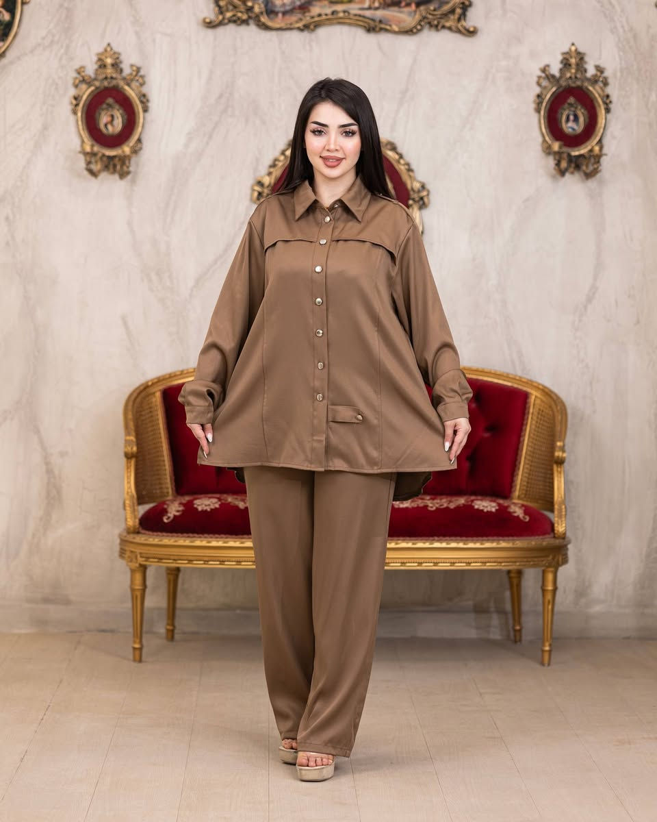 سوت نسائي  

الخامه دابل__درجة_اولى 

القياس. Xl. Xxl. Xxl

سعر الدرزن 265

مفرد 30

***********
