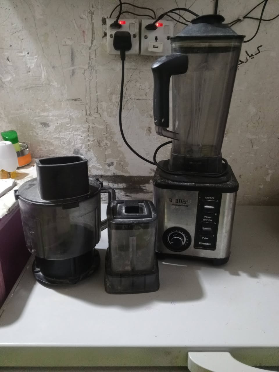 السلام عليكم أغراض بيت للبيع كلمن وسعره 
بعدعندي  طباخ عارضه مجمده كاونتر سخان مبردات


**إذا كنت صاحب هذا الإعلان وتريد حذفه لأي سبب، رجاءا أرسل رسالة إلى الدعم الفني**