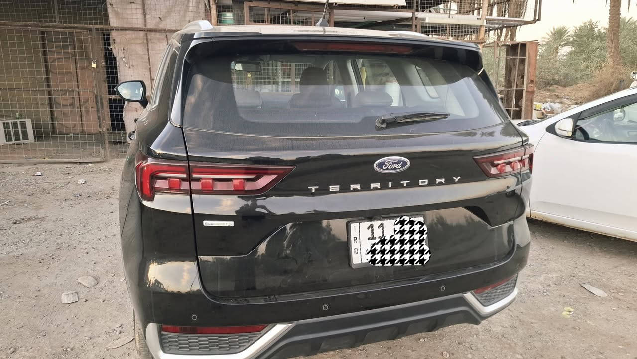 السلام عليكم
للبيع فورد تيرتوري ترند موديل 2025 رقم بغداد محجوزة للمصرف العراقي الاهلي
((الوكالة من المصرف مباشر للمشتري))
 مكانها بغداد ***********
السعر 180$
