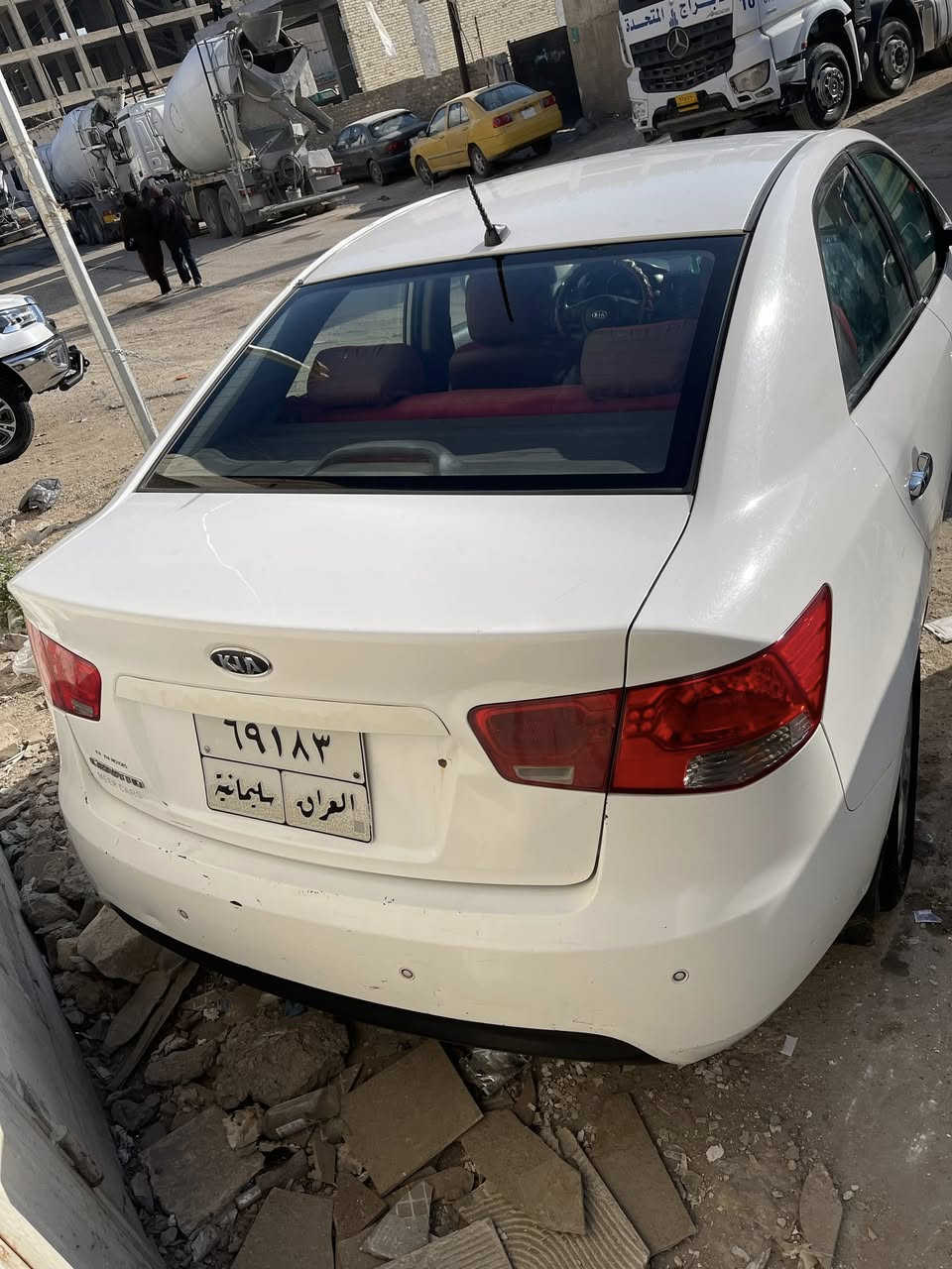 سلام عليكم كيا سيراتو 2010 جاهزة من كلشي خليجي مكاني البلديات للاتصال *********** غير متواجد على الفيس مكلف بالنشر
