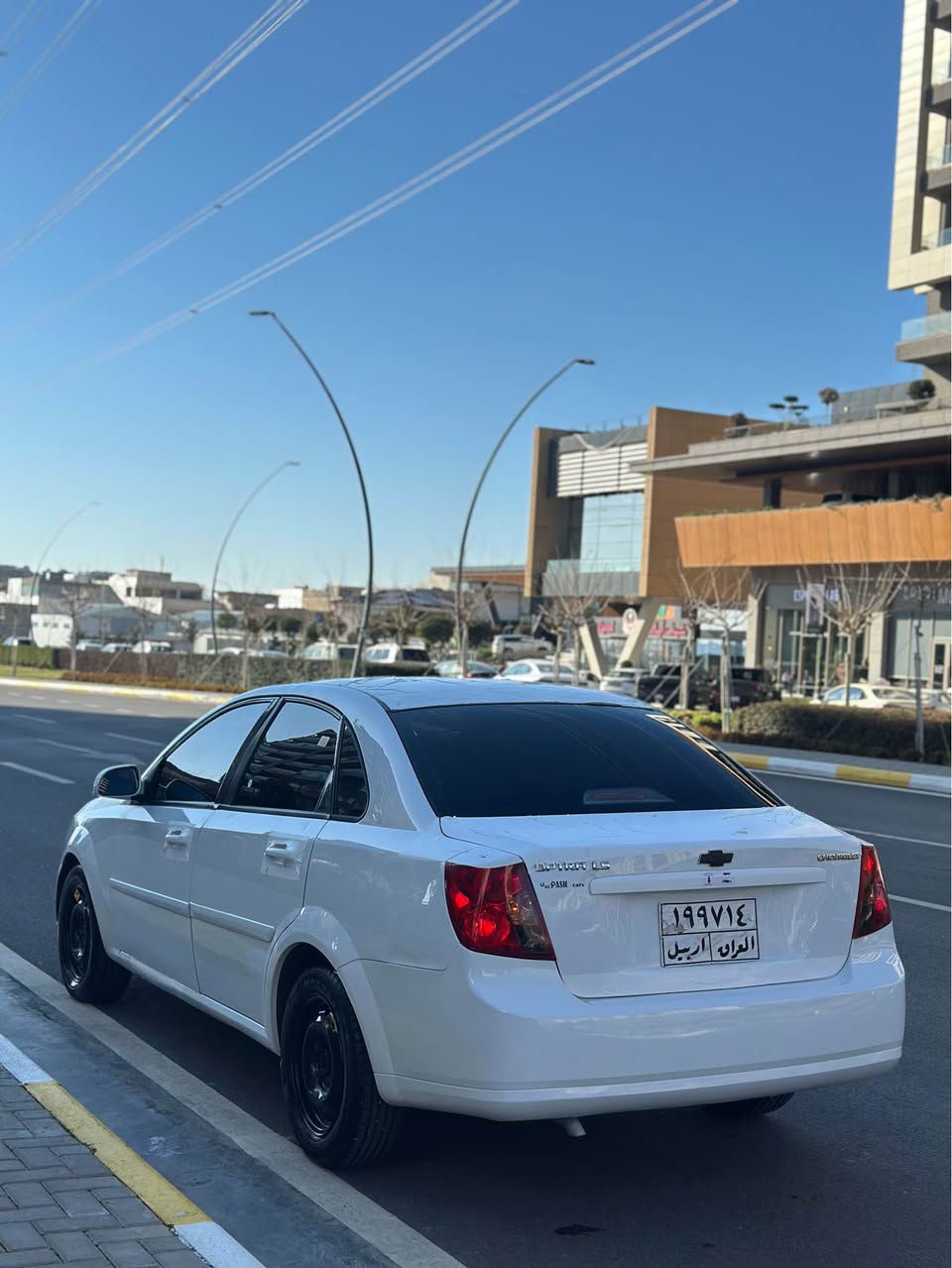 optra 2011
نرخ $٥٥  
0750 435 99 72📞 whatsup -vaiber
ئۆپترا ۲٠۱۱  ـ تۆماتیک✅
ئەوەلیات❌ئەوەلیات واتا بە ناو ناکری❌
بە شەرتی ئەوەلیات ئەیفرۆشم✔️
ماڵی کەس نەبێ و حدزی لەسەر نەبێ ✔️
بۆ هاتوچۆ کێشەی نیە هەموو شوێنێکی پێ بکە✔️
گێر و مەکینە بە شەرت بێ دوکەڵ بە سەوت✔️
بۆیاخ عام نیە و حیزامیش نیە وەرگەراو نیە✔️
توند و تۆڵە و تەقەو رەقەی نیە✔️ 
٥٥$ گەڵاو معامەلە ٠۷٥٠٤۳٥۹۹۷۲ كويسينجاك, أربيل
