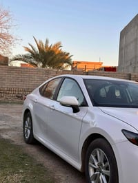 كامري هايبرد • ٢٠٢٥ • وارد امريكي