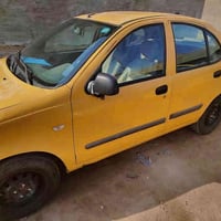 من رخصه مدير الكروب سياره طيبه للبيع مكفوله من الضربه والتبديل موديل 2...