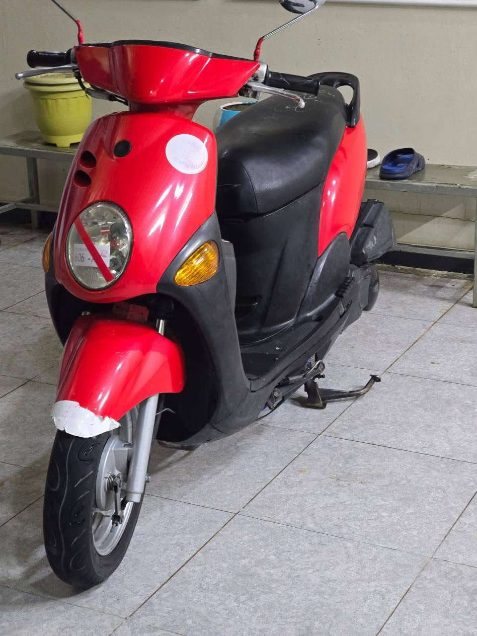 سلام عليكم ل بيع فله درجه حلوه و نضيفه و خير من الله درجه بيه نواقص بسيطه درجه نكره سلف شلعه ومعدل و خير من الله مكاني كربلاء 
سعر ٧٠٠بيه مجال
رقميً ***********
