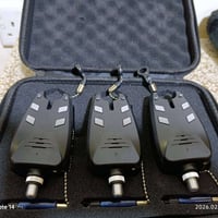 جهاز انذار • سبحه صيد • توصيل