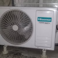 عدي سبالت 2 هيسنز 1 طن بعدهن جدد انفرتر تحكم امبير موديل 2025 ضمان 4 س...