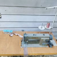 مكينه جاكيت نظيفة جداً السعر : 175 الف مكينه اوفر ياباني الأسم بيبي لو...